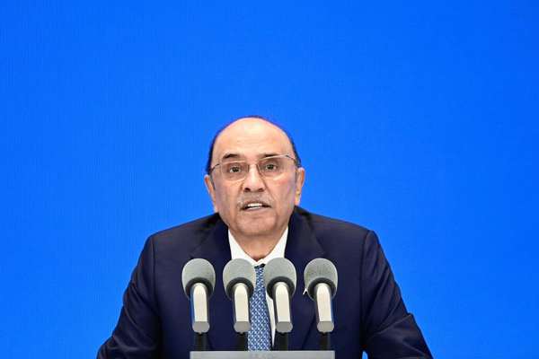 اصف علي زرداري: طالبانو د سپټمبر د ۱۱مې له پېښو وړاندې وضعت نه ګواښناک شرایط رامنځته کړي