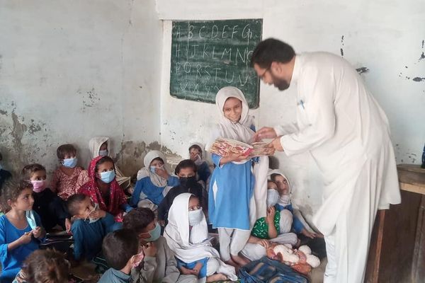 د ټيټيپي ویاند: موږ زدهکړې او عصري علوم د وخت مهمه اړتیا ګڼو