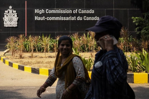 هند پر کاناډا تور ولګاوه چې د جنایتکار بانډ په اړه یې غوښتنې نه ځوابوي
