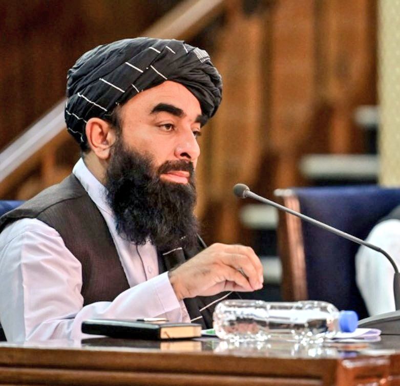 ذبیح‌الله مجاهد: اختلافی در بین طالبان وجود ندارد