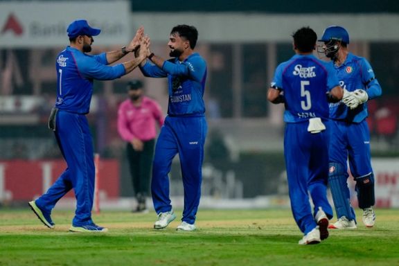 د کرېکټ ملي لوبغاړي عظمت الله عمرزي د تېرماښام بریا د زلزلهځپلو په نوم کړه