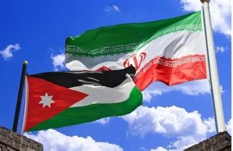 د ایران او اردن د بهرنیو چارو وزیرانو د سیمې د وروستیو بدلونونو په اړه ټلیفوني خبرې وکړې