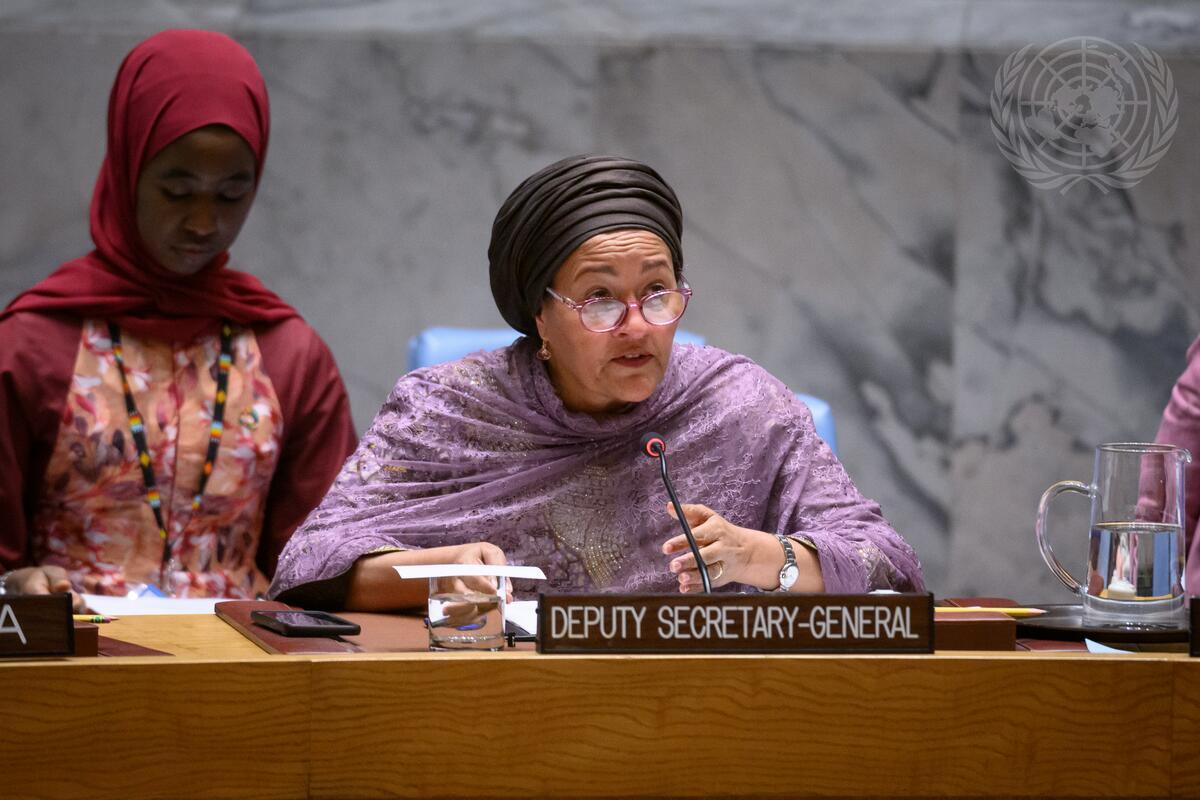 معاون دبیرکل سازمان ملل: تسلیم نمی‌شویم، از حقوق زنان و دختران افغان حمایت می‌کنیم