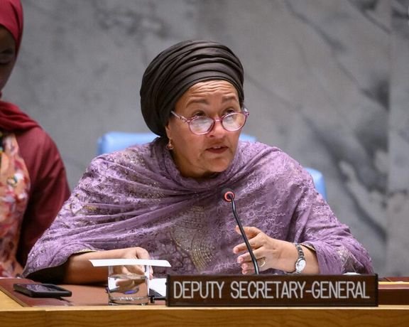 معاون دبیرکل سازمان ملل: تسلیم نمیشویم، از حقوق زنان و دختران افغان حمایت میکنیم