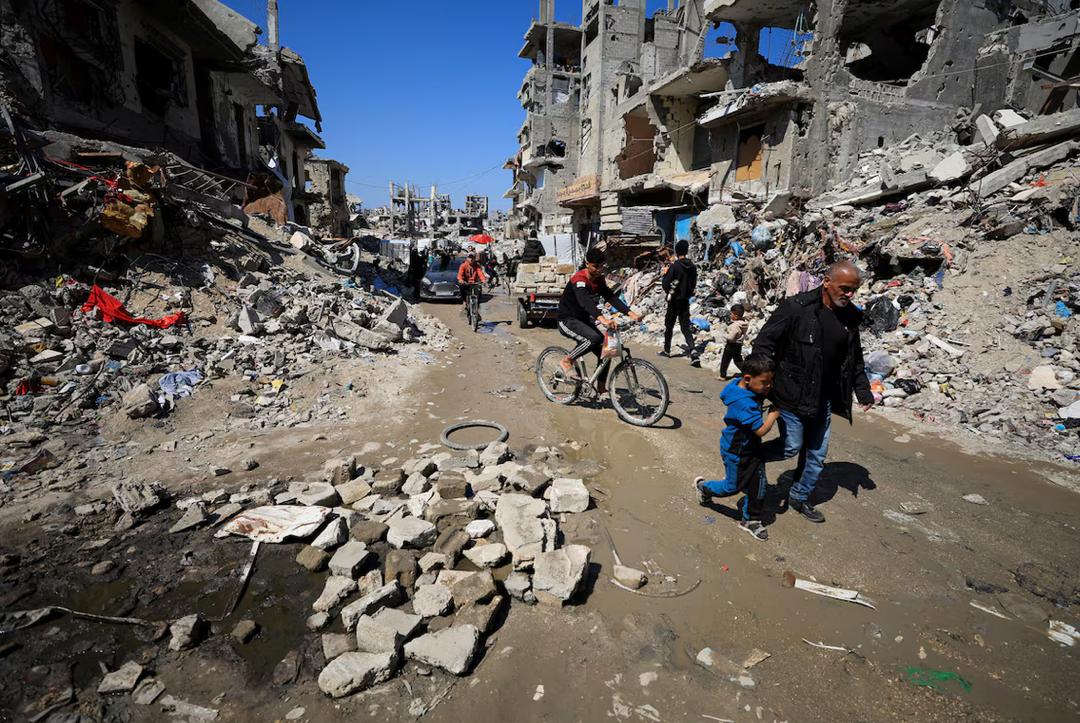 مصر از تصمیم ترامپ برای عدم جابه‌جایی ساکنان غزه قدردانی کرد