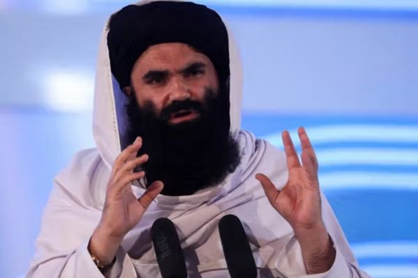 Taliban Rejects Claims Of Interior Minister Haqqani’s Resignation