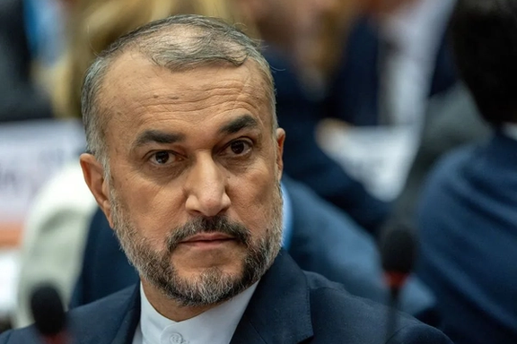 وزیر خارجه ایران در سوئیس: اگر جنگ غزه متوقف شود، حملات به اسرائیل پایان خواهد یافت