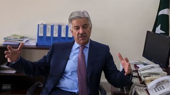 وزير الدفاع الباكستاني: طالبان الإرهابية تحتفل بدماء أبنائنا