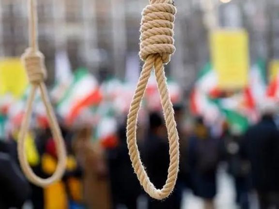 سازمان حقوق بشری ههنگاو: در یک روز ۹ نفر از جمله دو زن در زندانهای ایران اعدام شدند