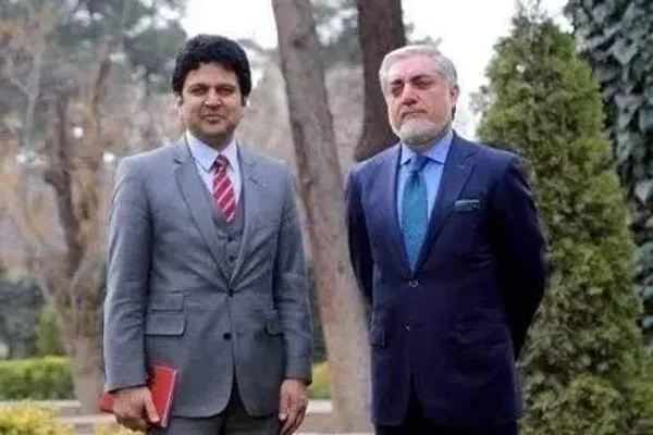 د عبدالله عبدالله پخوانی ویاند: پاکستان له خپلو اوسنیو پولو سره په رسمیت پېژنو