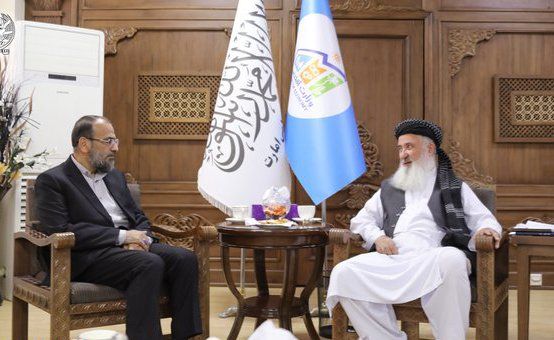 طالبان: ایران مجروحان حمله به مراسم فاتحه مقام طالبان در بدخشان را درمان می‌کند