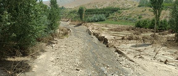Taliban Warns Of ‘Dire’ Environmental Crisis In Afghanistan, Urges Global Support