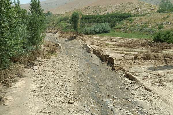طالبان میگوید وضعیت محیطزیست افغانستان وخیم است