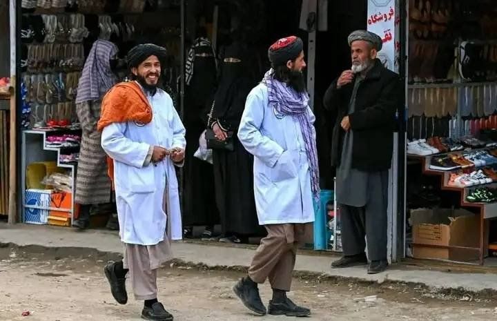 وزارت امر به معروف طالبان به کارمندان دولتی: قانون امر به معروف را تطبیق کنید