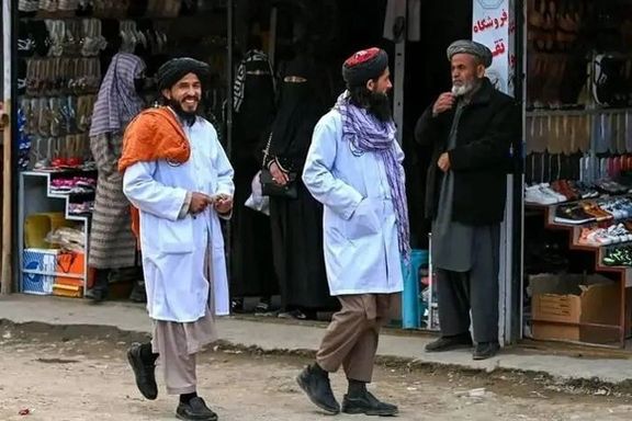 وزارت امر به معروف طالبان به کارمندان دولتی: قانون امر به معروف را تطبیق کنید