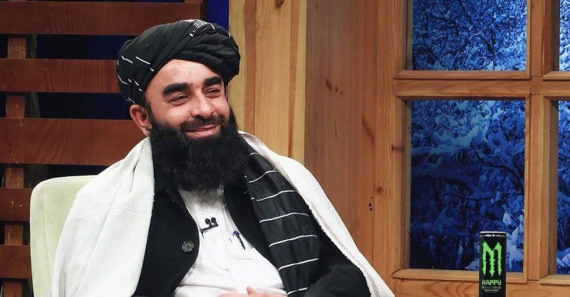 ذبیح الله مجاهد: د طالبانو تګلاره به د چا د خوښې یا ناخوښې له امله بدله نه شي