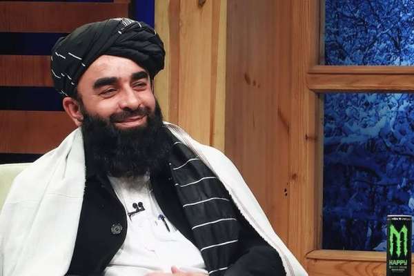 ذبیح الله مجاهد: د طالبانو تګلاره به د چا د خوښې یا ناخوښې له امله بدله نه شي