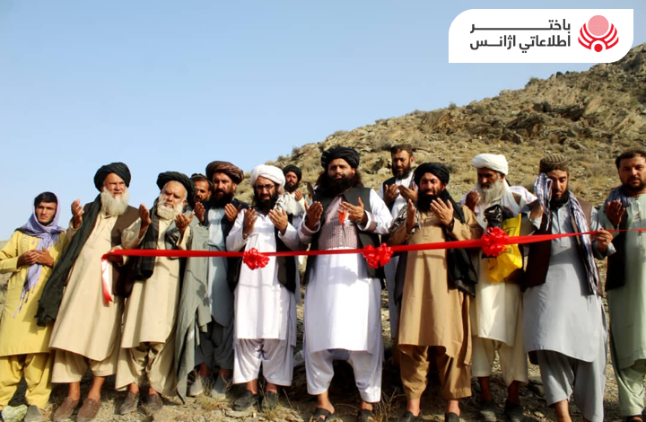 طالبان از آغاز استخراج معدن نفرایت ولایت کاپیسا خبر داد