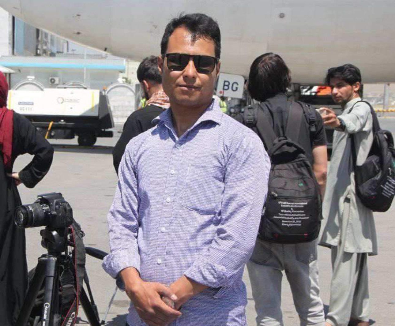  د افغانستان د خبريالانو د ملاتړ سازمانونه:طالبان دې خبریال مهدي انصاري زر خوشې کړي