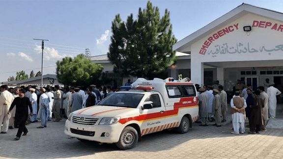 له پاړه چنار څخه پېښور ته په تلوونکي کاروان بريد کې ٣ تنه وژل شوي