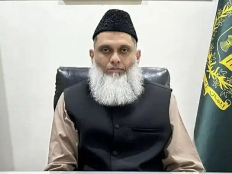 سفیر پاکستان در دیدار با والی طالبان، بر اجباری شدن پاسپورت برای ورود به پاکستان تاکید کرد