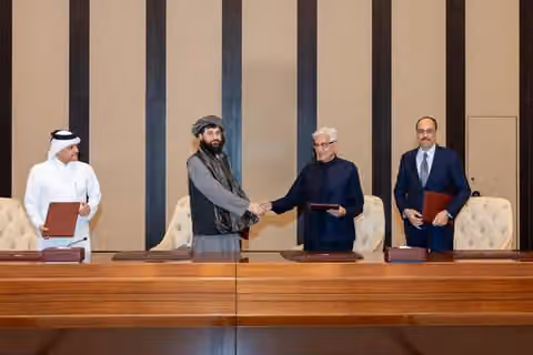 پاکستان پشت طالبان را خالی کرد؟