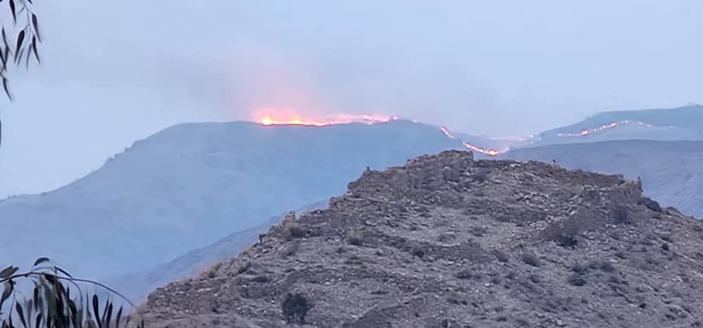 منابع: افراد طالبان و نیروهای مرزی پاکستان در ولسوالی علی‌شیر ولایت خوست درگیر شدند