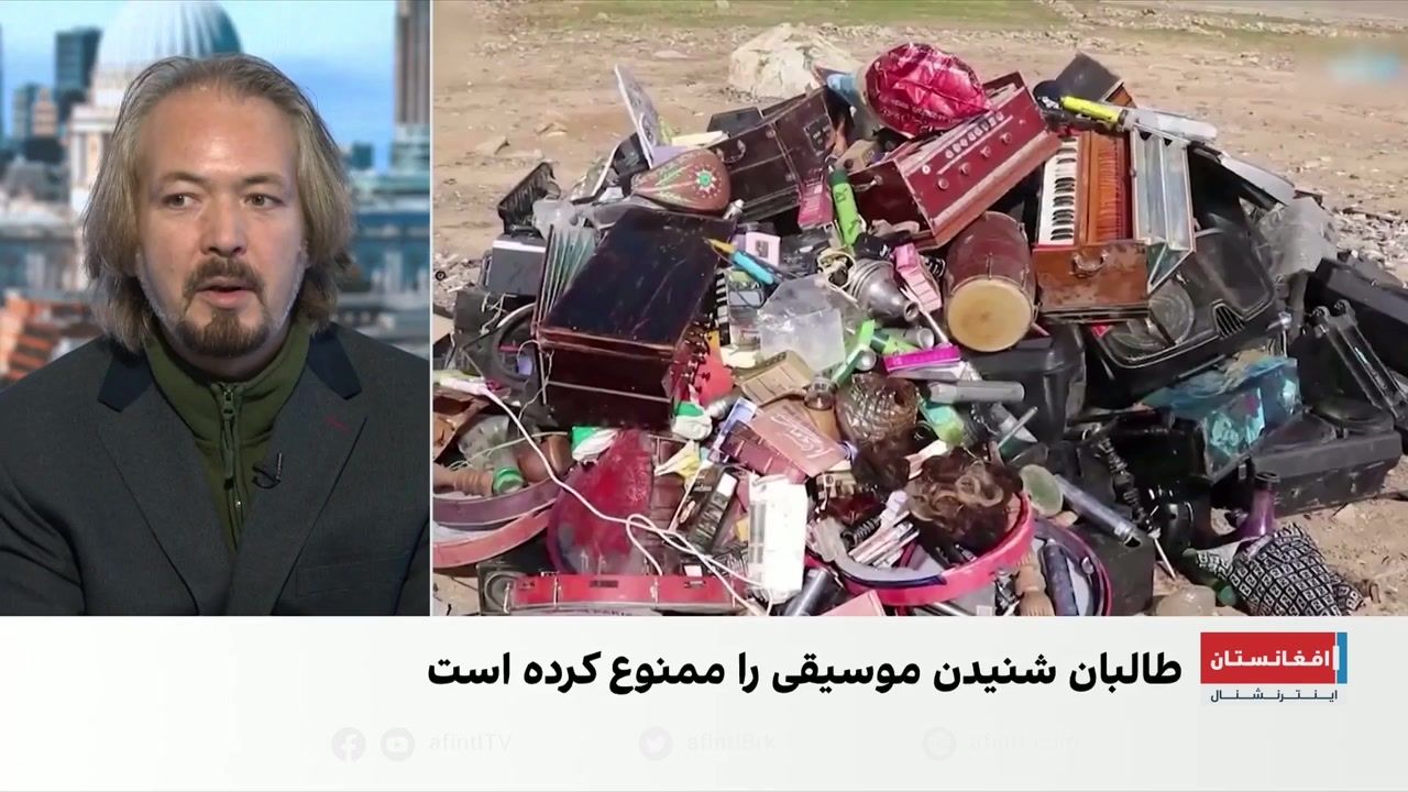 رضا محمدی: طالبان نمی‌تواند هنر را نابود کند