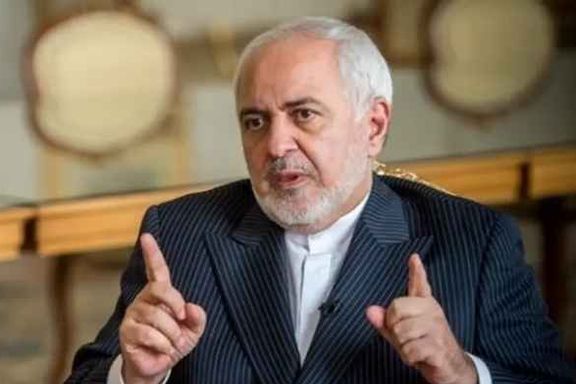 ظریف: امریکا عقبنشینیاش را از طالبان گدایی کرد