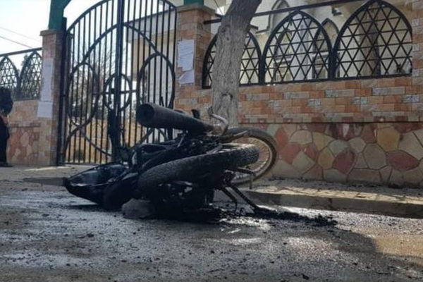 Explosion Injures Six, Including Three Taliban Members, in Faryab