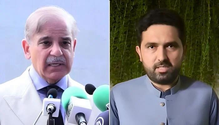 شریف ته د سهیل اپریدي لیک؛ عمران‌خان او مېرمنې ته دې له کورنۍ سره د ملاقات اجازه ورکړل شي