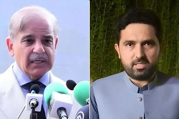 شریف ته د سهیل اپریدي لیک؛ عمرانخان او مېرمنې ته دې له کورنۍ سره د ملاقات اجازه ورکړل شي