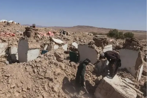 Over $90 Million Required To Respond To Earthquake Victims In Herat, Says OCHA