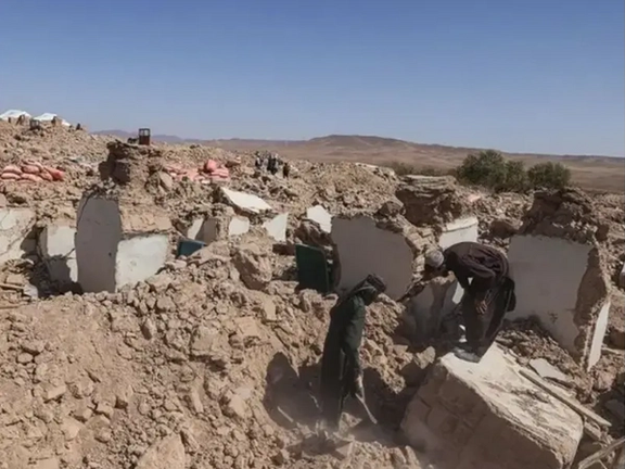 Over $90 Million Required To Respond To Earthquake Victims In Herat, Says OCHA