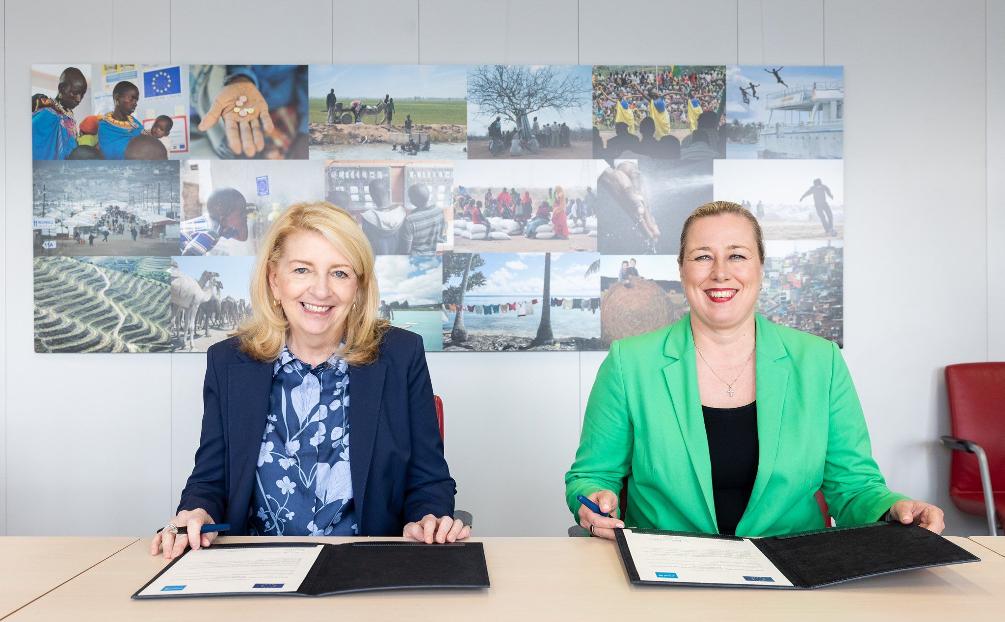 اتحادیه اروپا ۲۵ میلیون یورو برای حمایت از آموزش کودکان افغان کمک کرد