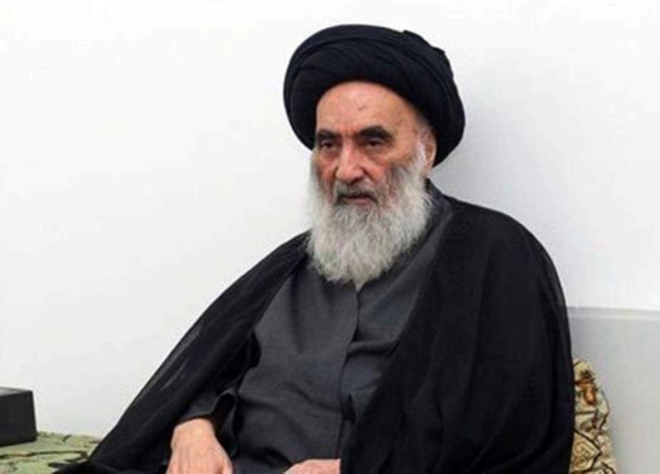 دفتر آیت‌الله سیستانی حمله بر مسجد شیعیان در مزار شریف را محکوم کرد