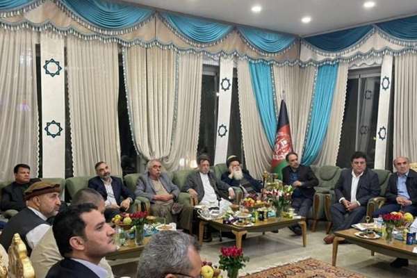 Anti-Taliban Council Urges Iran To Address Protesters’ Legitimate Demands