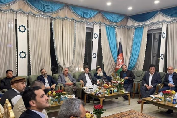 Anti-Taliban Council Urges Iran To Address Protesters’ Legitimate Demands