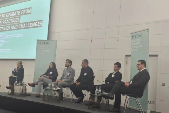 نشست بینالمللی خبرنگاران افغان برای احیا و تقویت رسانههای در تبعید در برلین برگزار شد