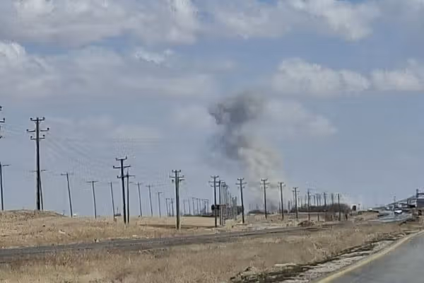 حملات امریکا و اسرائیل به مناطق مختلف ایران ادامه یافت