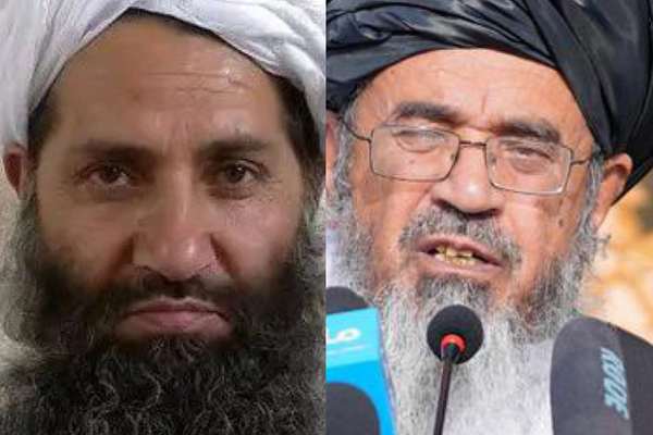 Rights Activists Urge Arrest Of Taliban Leader, Court Chief At Spain Conference