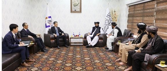 طالبان از شرکتهای چینی خواست در شهر جدید کابل سرمایهگذاری کنند