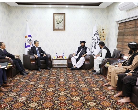 طالبانو له چینايي شرکتونو غوښتي چې د کابل په نوي ښار کې پانګونه وکړي