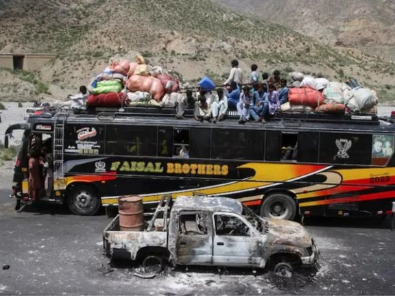 بلوچستان کې ورځ تر بلې د وسلوالو بریدونه ډېرېږي