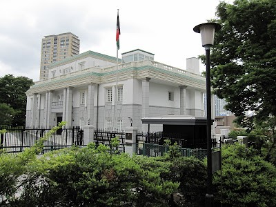 په جاپان کې د افغانستان سفارت خپل فعالیتونه ودرول