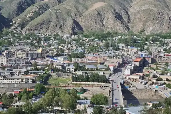 د فیضاباد اوسېدونکي: د کورونو پر سر د بېپيلوټه الوتکو دوامداره الوتنو اندېښمن کړي يو