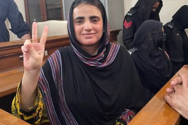 د بښنې نړیوال سازمان پر پاکستان غږ وکړ چې بلوڅ فعالان خوشې کړي