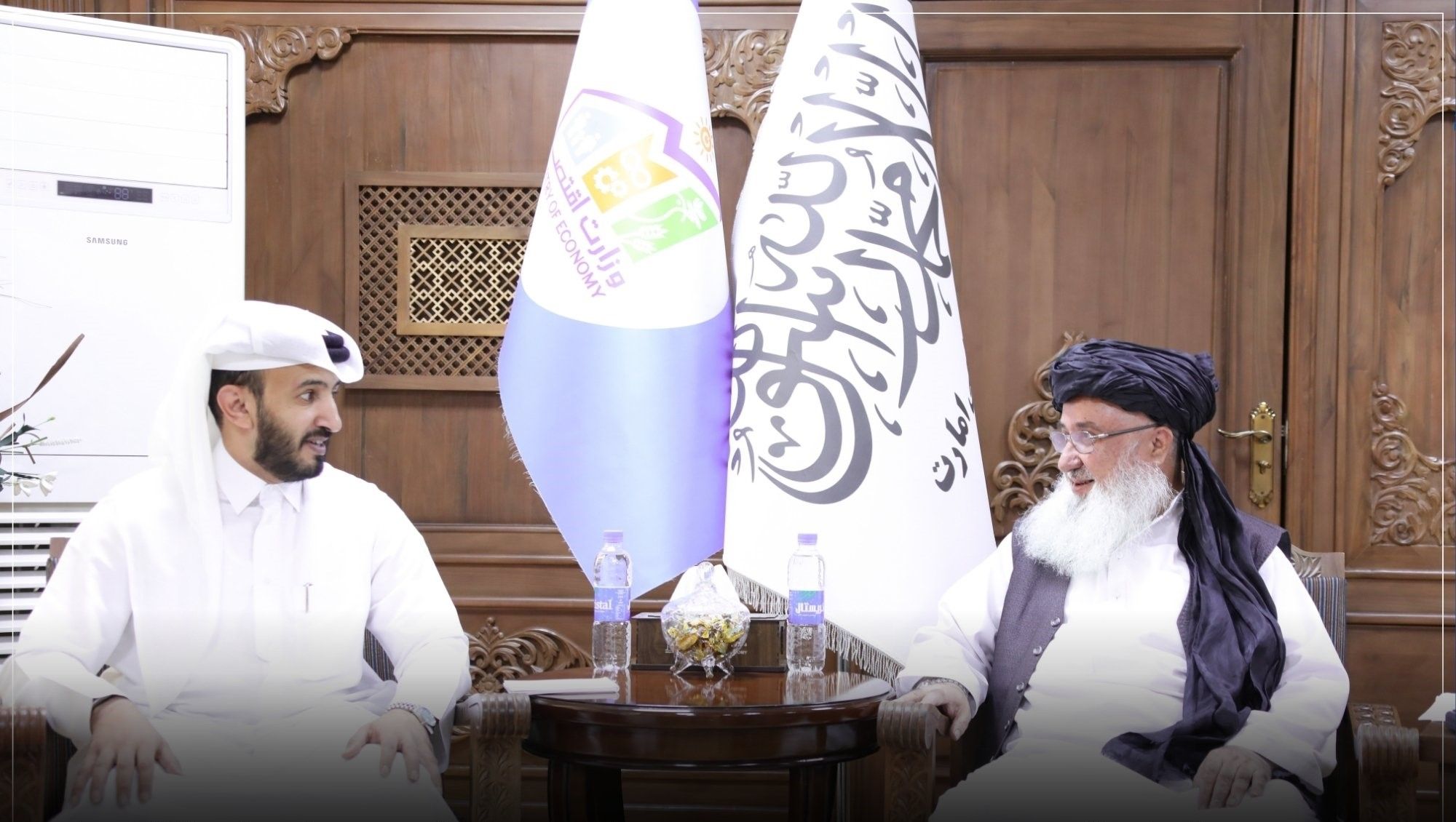  طالبانو له قطر څخه د راستنېدونکو کډوالو لپاره د مرستو غوښتنه کړې