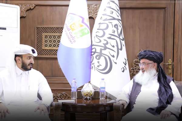طالبانو له قطر څخه د راستنېدونکو کډوالو لپاره د مرستو غوښتنه کړې
