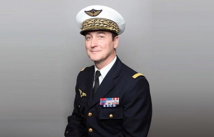 فرماندهی که می‌گوید طالبان را کشته است، رئیس ستاد کل نیروهای مسلح فرانسه شد